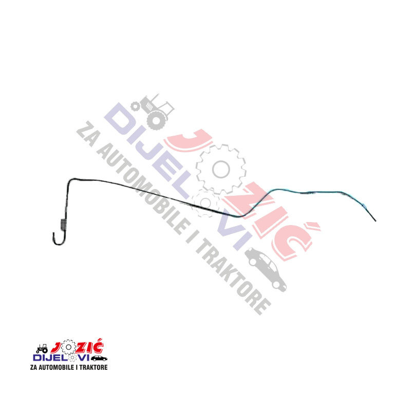 Daisy on the Ohoopee